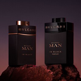 Bvlgari Man in Black -  Parfum