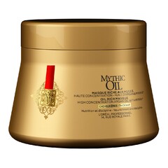 MASCHERA MYTHIC OIL PER CAPELLI GROSSI, L'OREAL PROFESSIONNEL