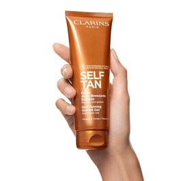 Gel Autoabbronzante Colorato Viso e Corpo