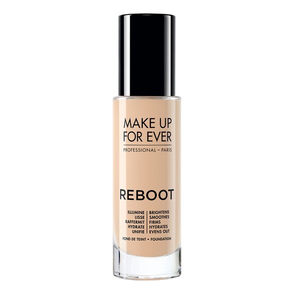 Reboot - Fondotinta Liquido Active Care, MAKE UP FOR EVER
