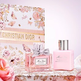 Miss Dior - Coffret Eau de parfum e latte per il corpo in edizione limitata