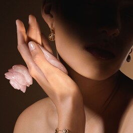 Dior Prestige Quartz Rose de Modelage - Applicatore Dior Prestige La Crème
