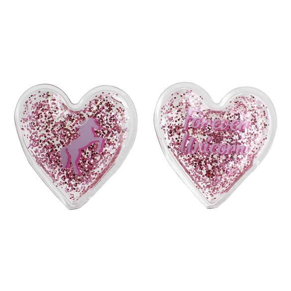 Unicorn Cooling Eye Pads - Dischetti Occhi Rinfrescanti Formato Viaggio, NPW