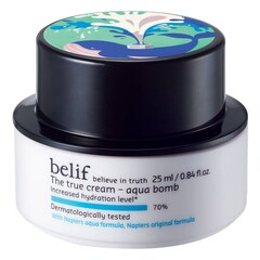 The True Cream - Aqua Bomb Mini Formato Viaggio, BELIF