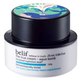The True Cream - Aqua Bomb Mini Formato Viaggio