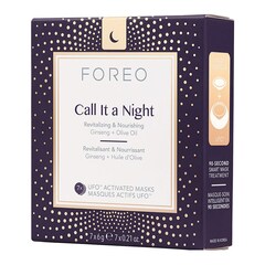 UFO Call It a Night - Maschera attivabile da UFO, FOREO
