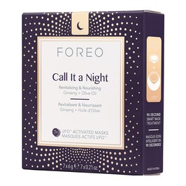 UFO Call It a Night - Maschera attivabile da UFO