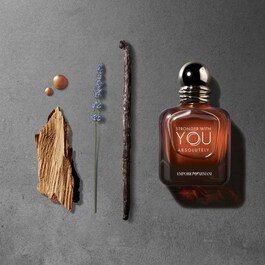 Emporio Armani Stronger With You Absolutely - Parfum