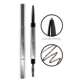 Gel sopracciglia - #Bombbrows Full ‘n Fluffy Fiber Gel