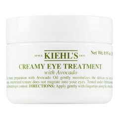 Creamy Eye Treatment with Avocado - Contorno occhi idratante , KIEHL'S SINCE 1851
