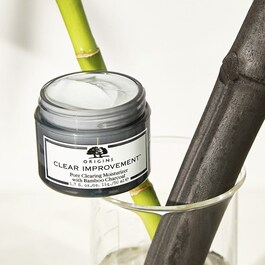 Clear Improvement - Idratante privo oil-free al carbone di bambù