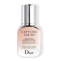 Capture Youth – Skincare occhi antiossidante – Gel-crema contorno occhi antietà, DIOR