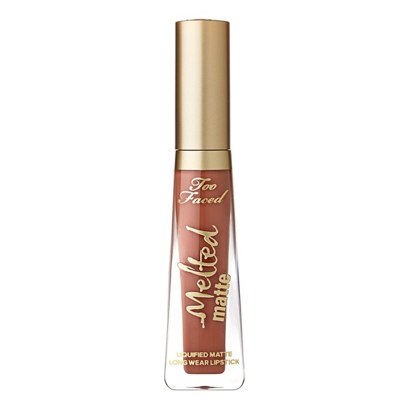 Melted Matte - Rossetto liquido opaco a lunga tenuta, TOO FACED