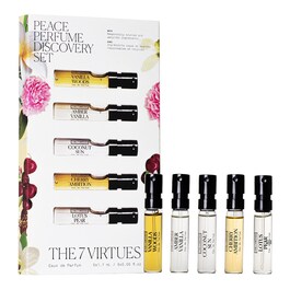 Peace Perfume Discovery Set - Cofanetto Eau de Parfum