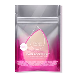 Power Pocket Puff™ - Piumino per cipria triangolare a double face