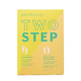 Two Step - Set per i piedi Formato Viaggio