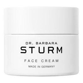 Face Cream - Crema viso idratante e delicata anti-età