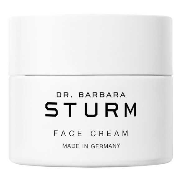 Face Cream - Crema viso idratante e delicata anti-età, DR. BARBARA STURM