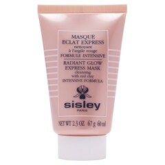 Masque Eclat Express à l'Argile Rouge - Formule Intensive, SISLEY