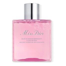 Miss Dior Gel Doccia Generoso all'Acqua di Rosa – Gel doccia per il corpo