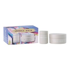 Shimmer N Spice - Duo labbra + corpo brillante alla cannella intensa, FENTY SKIN