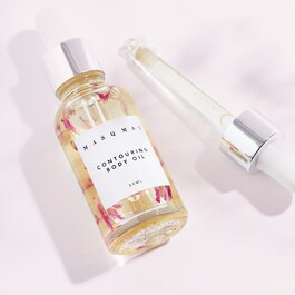 Contouring Body Oil - Mini Olio Anticellulite e Tonificante Formato Viaggio
