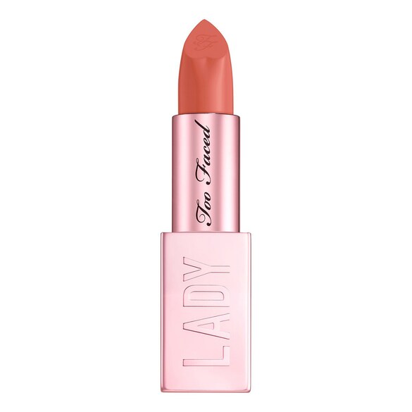 Lady Bold - Rossetto Cremoso, TOO FACED