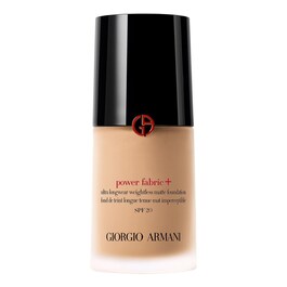 Power Fabric + - Fondotinta a Copertura Completa con Finish Opaco Naturale