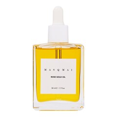 Rose Gold Oil - Olio per il viso, MASQMAI