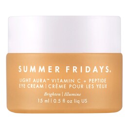 Light Aura Vitamin C+ Peptide - Crema contorno occhi