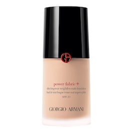 Power Fabric + - Fondotinta a Copertura Completa con Finish Opaco Naturale image
