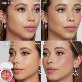 Good Apple Blush Duo - Blush in crema