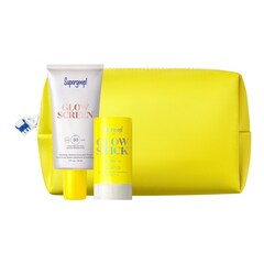 Glow & Go - Kit di creme SPF, SUPERGOOP!