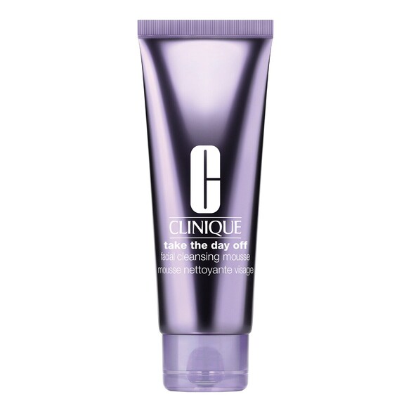 Take the Day Off™ Facial Cleansing Mousse - Detergente Schiumogeno, CLINIQUE