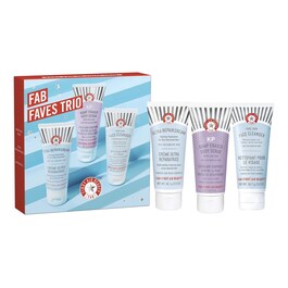 Trio i preferiti di FAB - Set per la cura del viso e del corpo