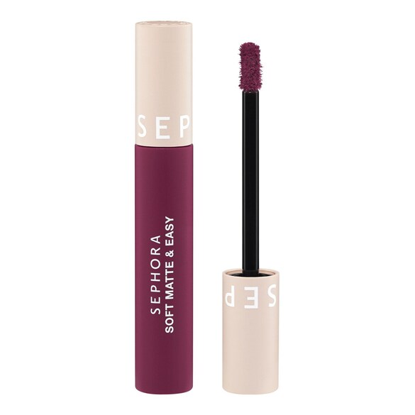 Soft Matte & Easy - Rossetto mat morbido, SEPHORA COLLECTION