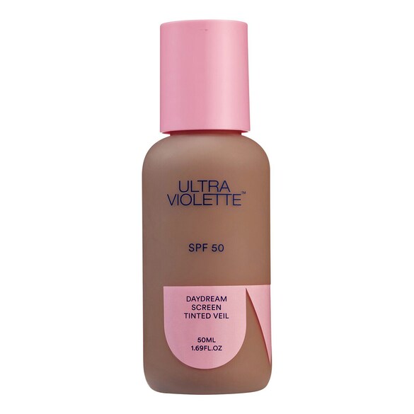 Daydream Screen Tinted Veil - Crema idratante colorata SPF50, ULTRA VIOLETTE