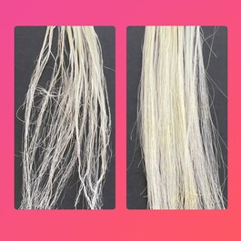 Leave-in Molecular Repair Hair Mask - Capelli danneggiati - Formato da viaggio