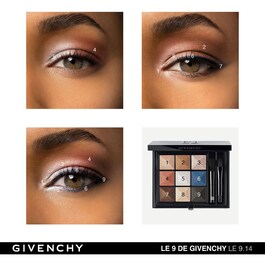 Le 9 de Givenchy – Palette ombretti edizione limitata