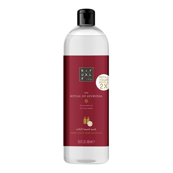 The Ritual of Ayurveda - Refill Hand Wash, RITUALS