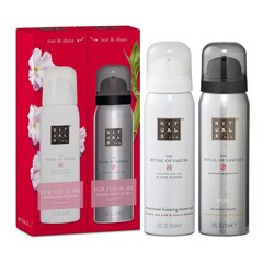 Valentine's Day - Set Corpo Formato Viaggio, RITUALS