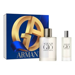 Cofanetto Acqua Di Giò Eau De Toilette - Cofanetto Regalo Natale, ARMANI