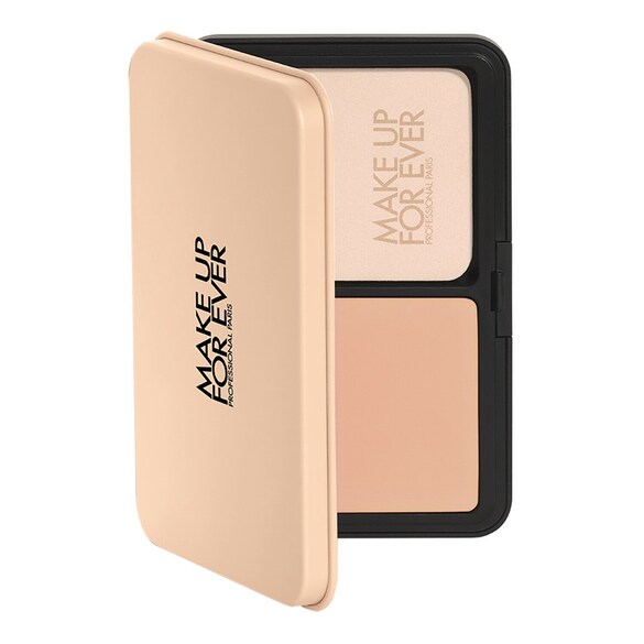 HD Skin Powder Foundation - Fondotinta in polvere smussante impalpabile 24H, MAKE UP FOR EVER