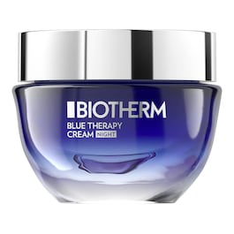 Blue Therapy Notte - Trattamento viso anti-età notte
