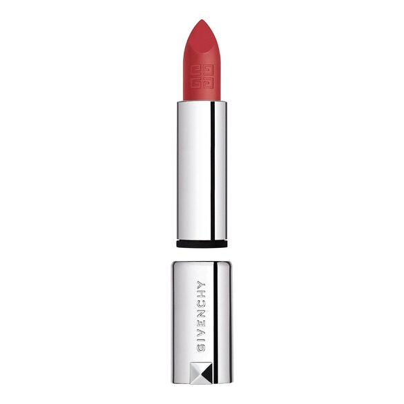Le Rouge Sheer Velvet Ricarica - Ricarica Rossetto mat, GIVENCHY