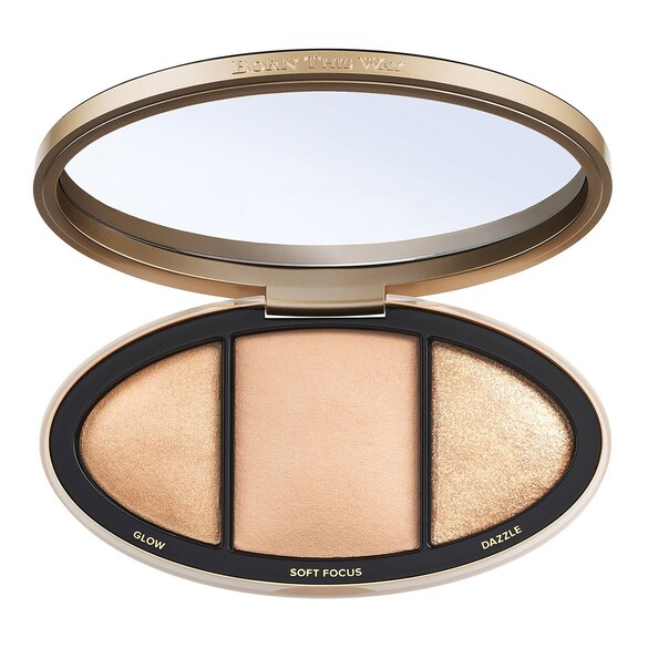 Born This Way Turn up The Light - Palette viso, TOO FACED