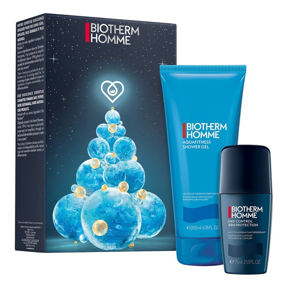 Aquafitness Set Holidays - Cofanetto trattamento corpo, BIOTHERM