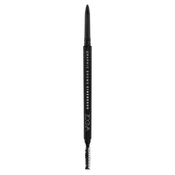 Graphic Brows Matita Per Sopracciglia Doppia Punta Di Zoeva Sephora