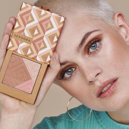 Cipria Abbronzante Illuminante - Bronzer Illuminante