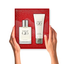 Acqua di Giò Eau de Toilette - Cofanetto Natalizio